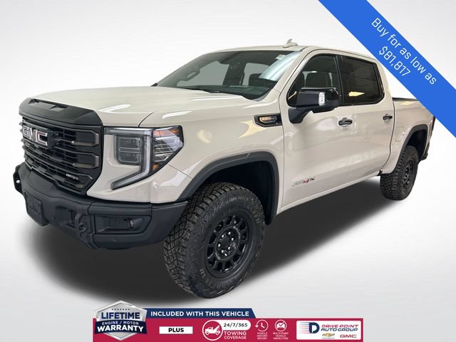 New 2026 GMC Sierra 1500 AT4X w/ AT4X AEV Edition AWD/4WD image 4