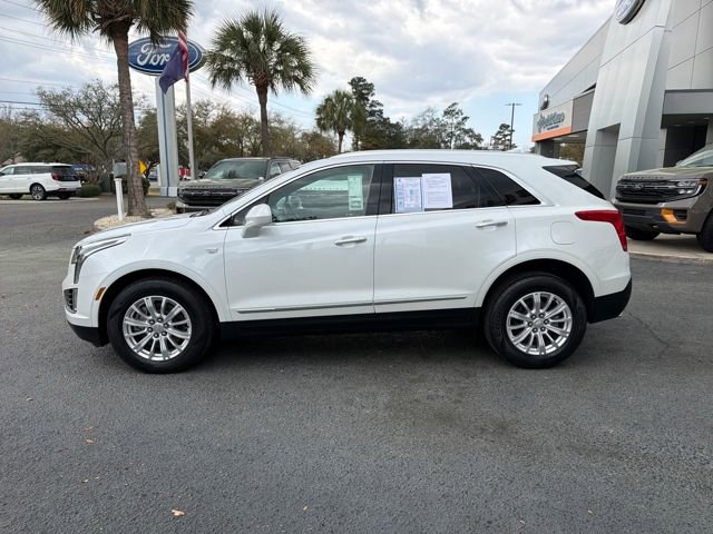 Used 2018 Cadillac XT5 FWD image 4