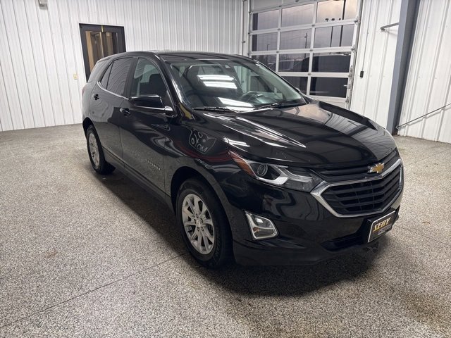 Used 2021 Chevrolet Equinox LT image 26