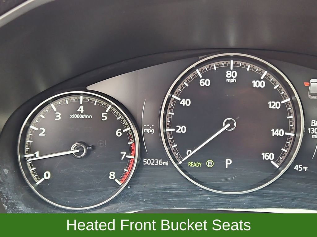 Used 2024 MAZDA CX-90 3.3 Turbo w/ Premium Package image 13