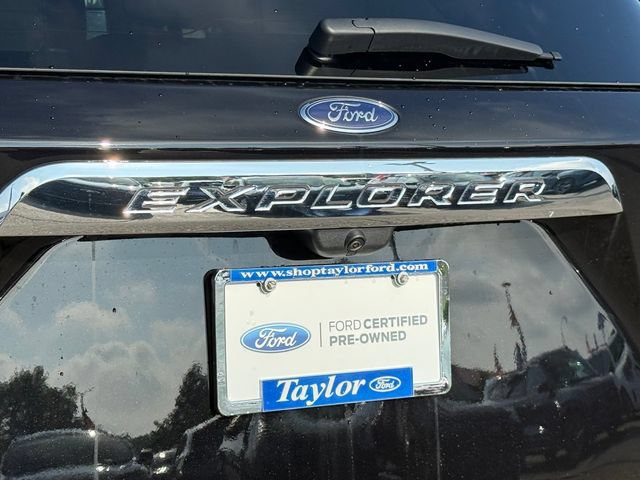 Certified 2024 Ford Explorer XLT w/ Equipment Group 202A AWD/4WD image 30