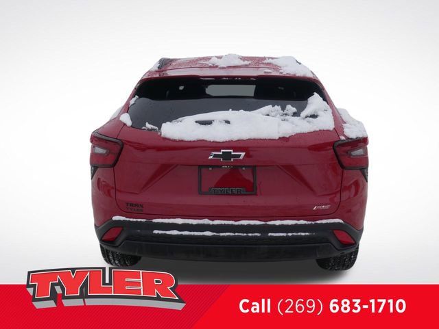 New 2026 Chevrolet Trax RS w/ Driver Confidence Package image 7