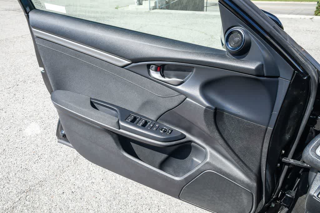 Used 2018 Honda Civic EX image 24