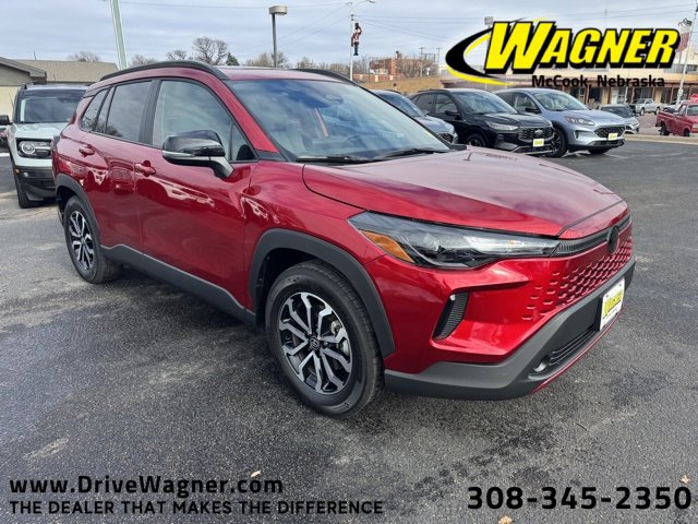 Certified 2026 Toyota Corolla Cross SE image 1