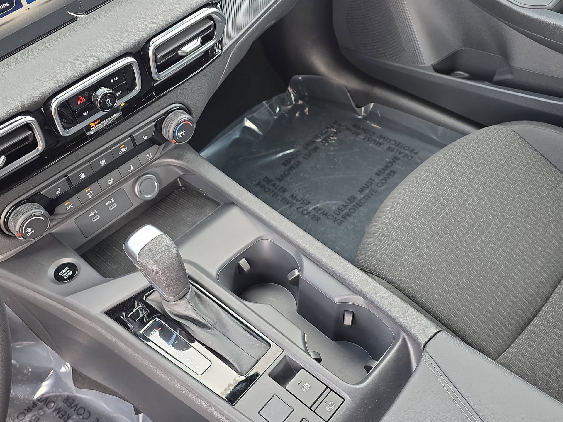 New 2026 Nissan Sentra S w/ S Cold Weather Package FWD image 24