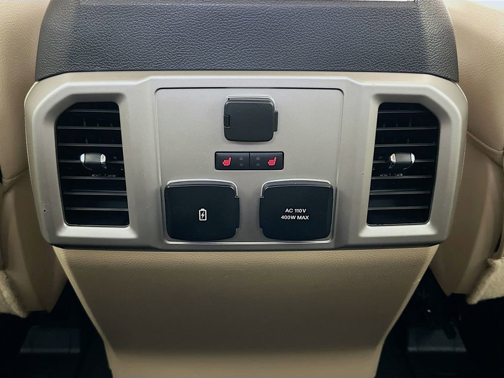 Used 2017 Ford F150 Lariat w/ Equipment Group 502A Luxury AWD/4WD image 30