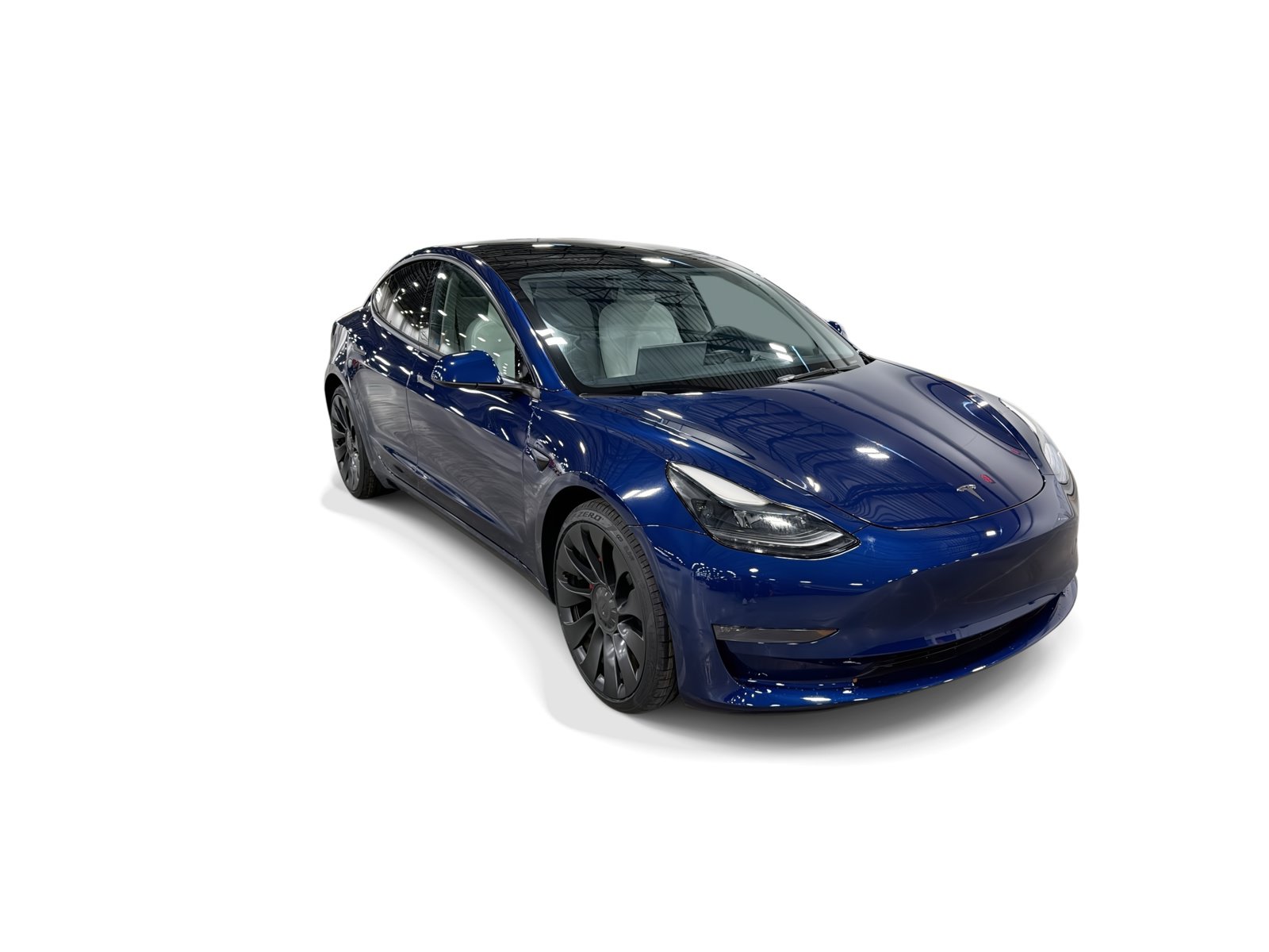 Certified 2023 Tesla Model 3 Performance AWD/4WD image 8