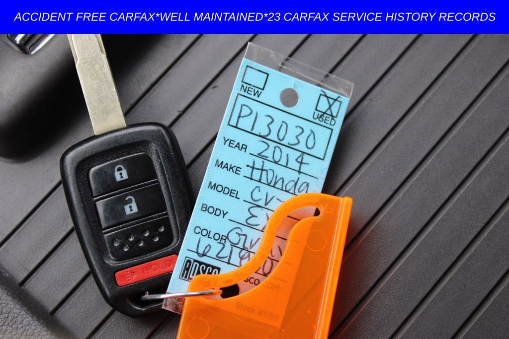 Used 2014 Honda CR-V EX image 30