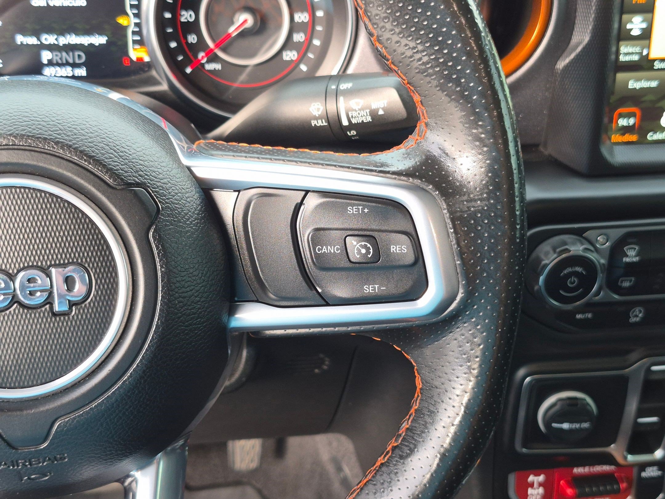 Used 2021 Jeep Gladiator Mojave AWD/4WD image 20