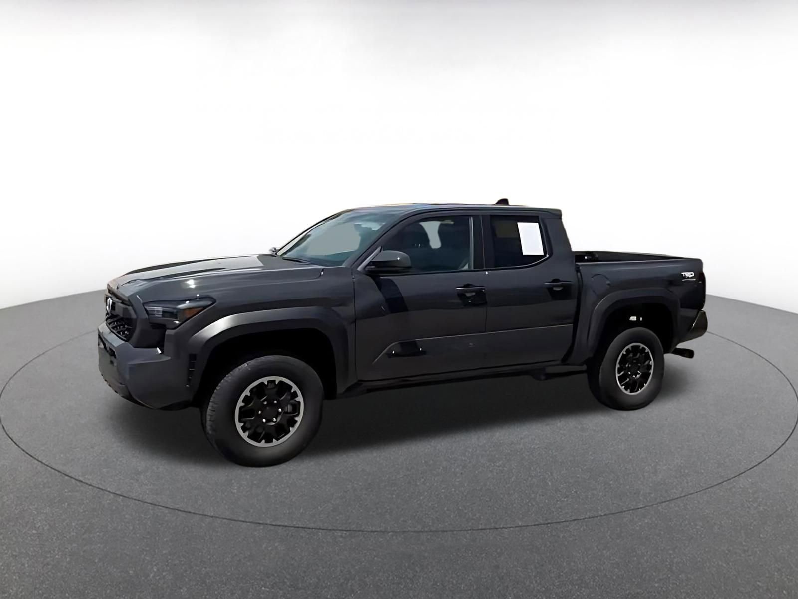 Used 2025 Toyota Tacoma TRD Off-Road AWD/4WD image 8