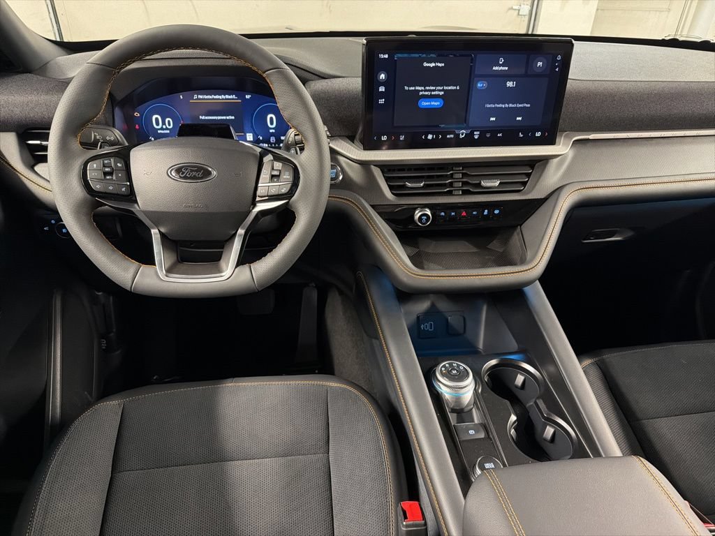 New 2026 Ford Explorer Tremor w/ Tremor Ultimate Package AWD/4WD image 8