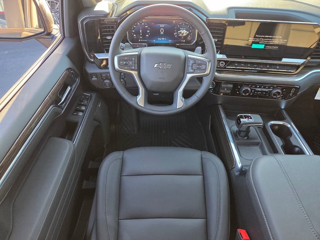 New 2026 Chevrolet Silverado 1500 LT Trail Boss w/ LT Trail Boss Premium Package image 9