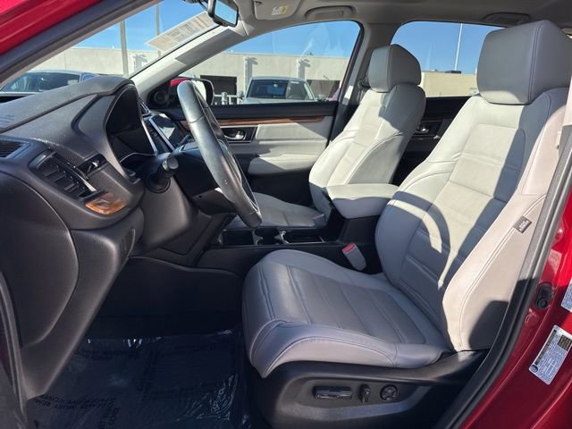 Used 2021 Honda CR-V EX-L image 11