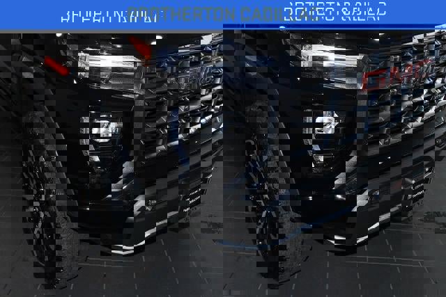 Certified 2025 GMC Canyon AT4 w/ Nightfall Edition image 14