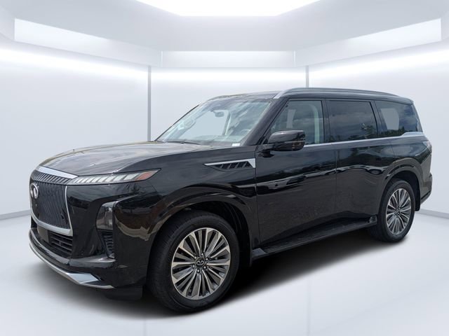 New 2026 INFINITI QX80 Luxe w/ Cargo Package AWD/4WD image 7