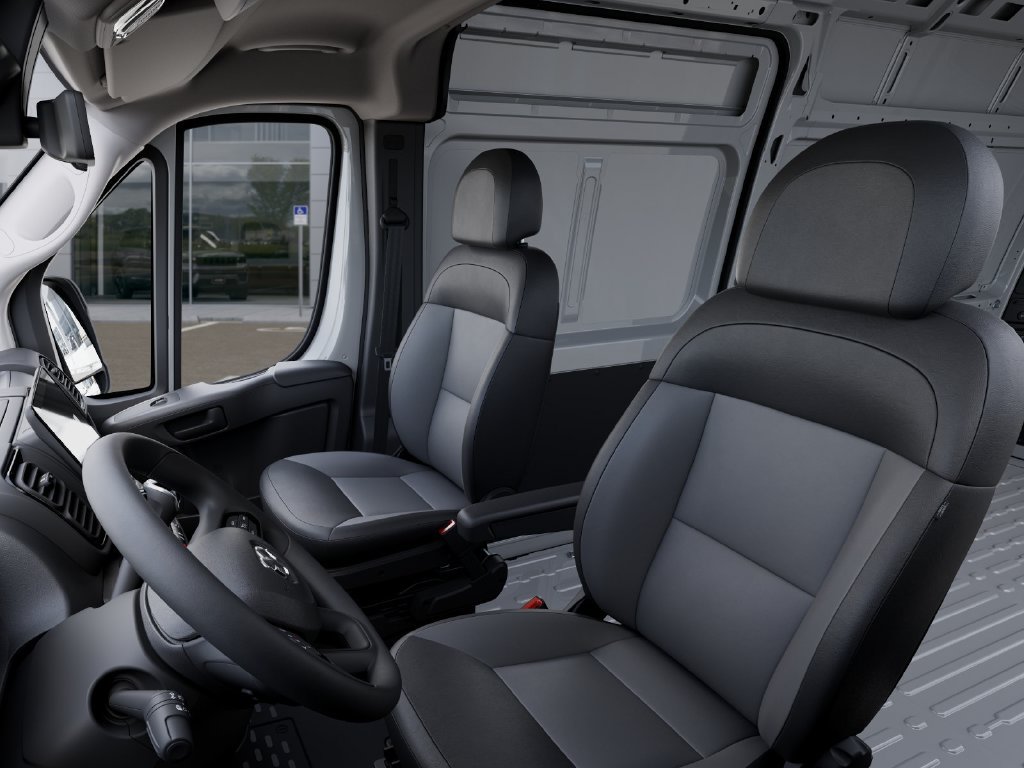 New 2026 RAM ProMaster 2500 w/ Premium Convenience Group FWD image 23
