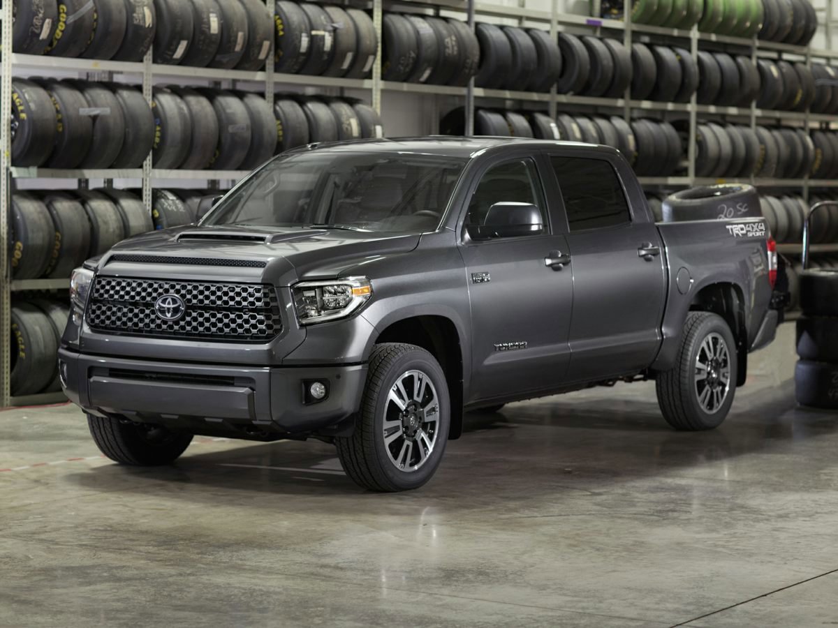 Used 2020 Toyota Tundra SR5 w/ SR5 Upgrade Package