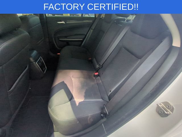 Certified 2023 Chrysler 300 Touring w/ Sport Appearance Package RWD image 30