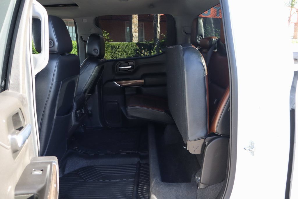 Used 2022 Chevrolet Silverado 1500 RST AWD/4WD image 45