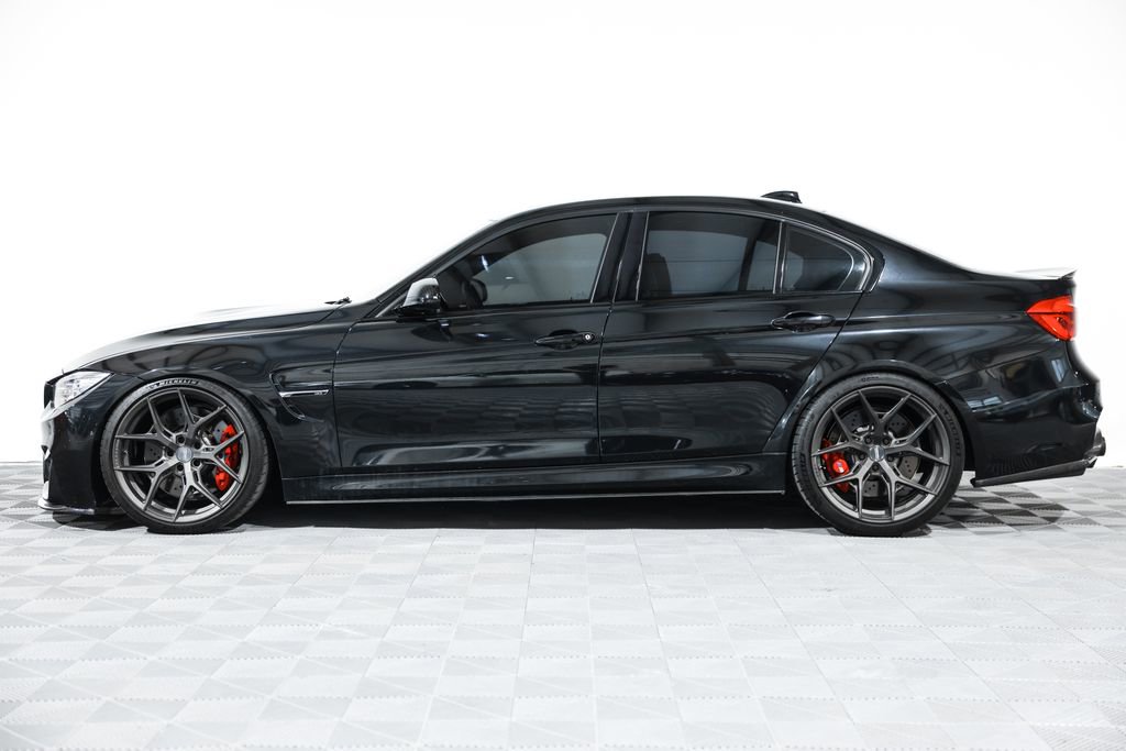 Used 2017 BMW M3 image 16