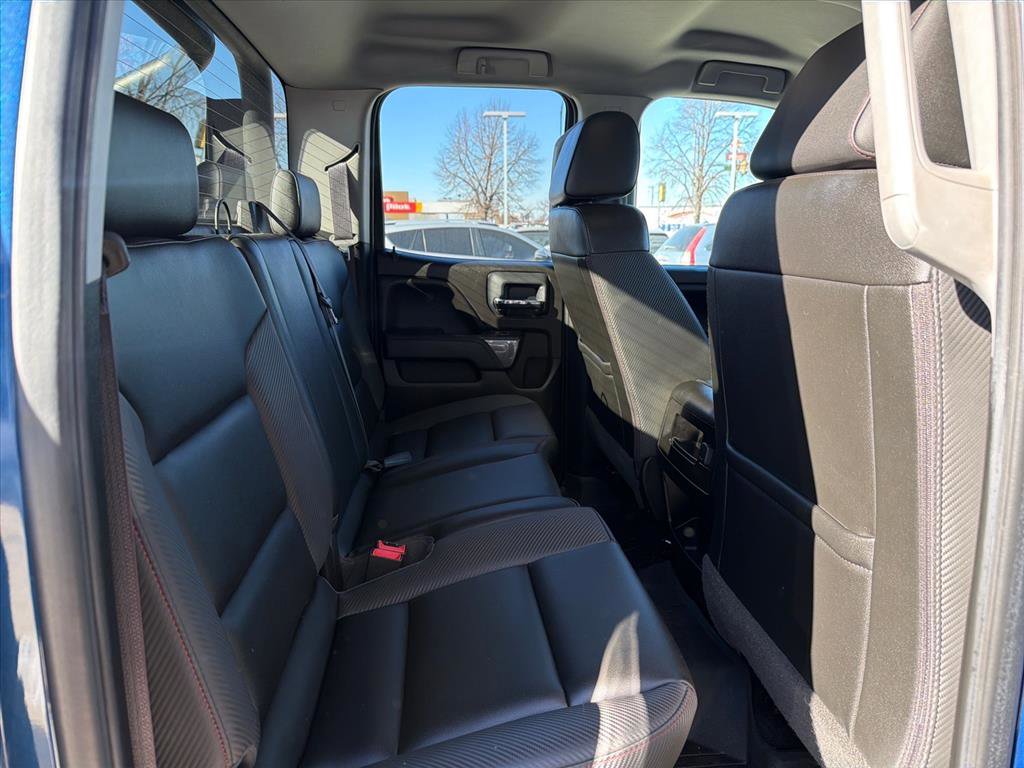 Used 2016 GMC Sierra 1500 SLT w/ All Terrain X Package image 26