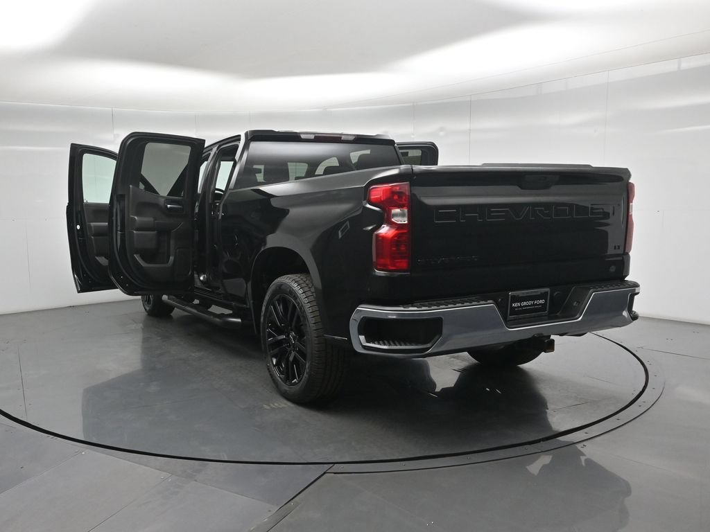 Used 2020 Chevrolet Silverado 1500 LT w/ All-Star Edition RWD image 34