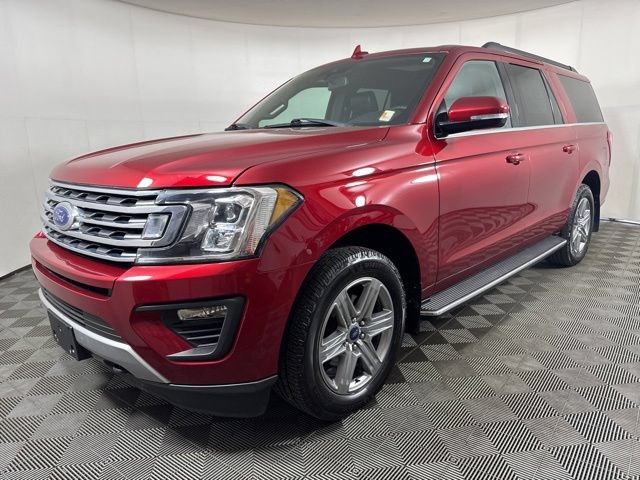 Certified 2019 Ford Expedition Max XLT w/ Equipment Group 202A AWD/4WD image 8
