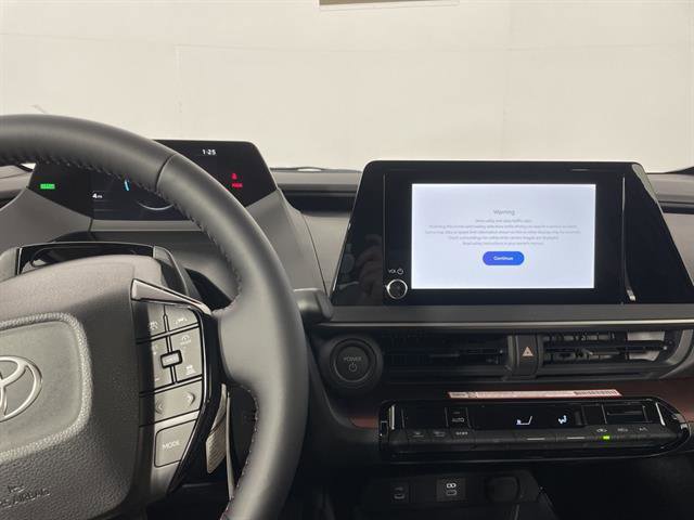 New 2026 Toyota Prius Plug-In Hybrid image 15