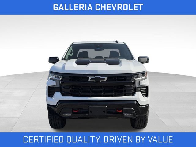 Certified 2026 Chevrolet Silverado 1500 LT Trail Boss w/ LPO, Dark Essentials Package AWD/4WD video 3