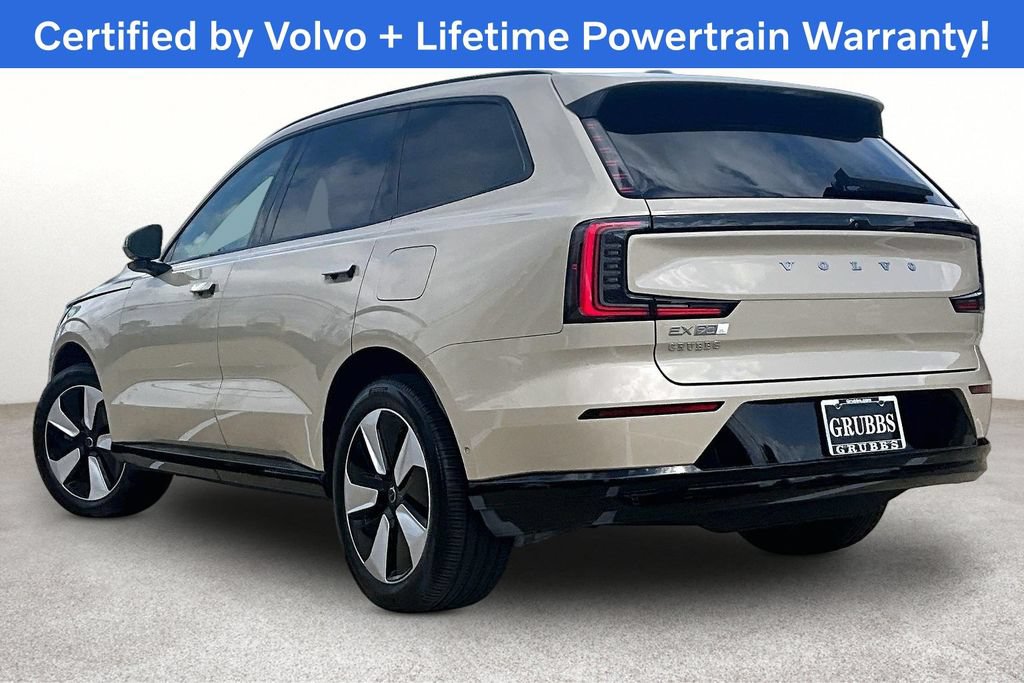 Certified 2025 Volvo EX90 Plus AWD/4WD image 15