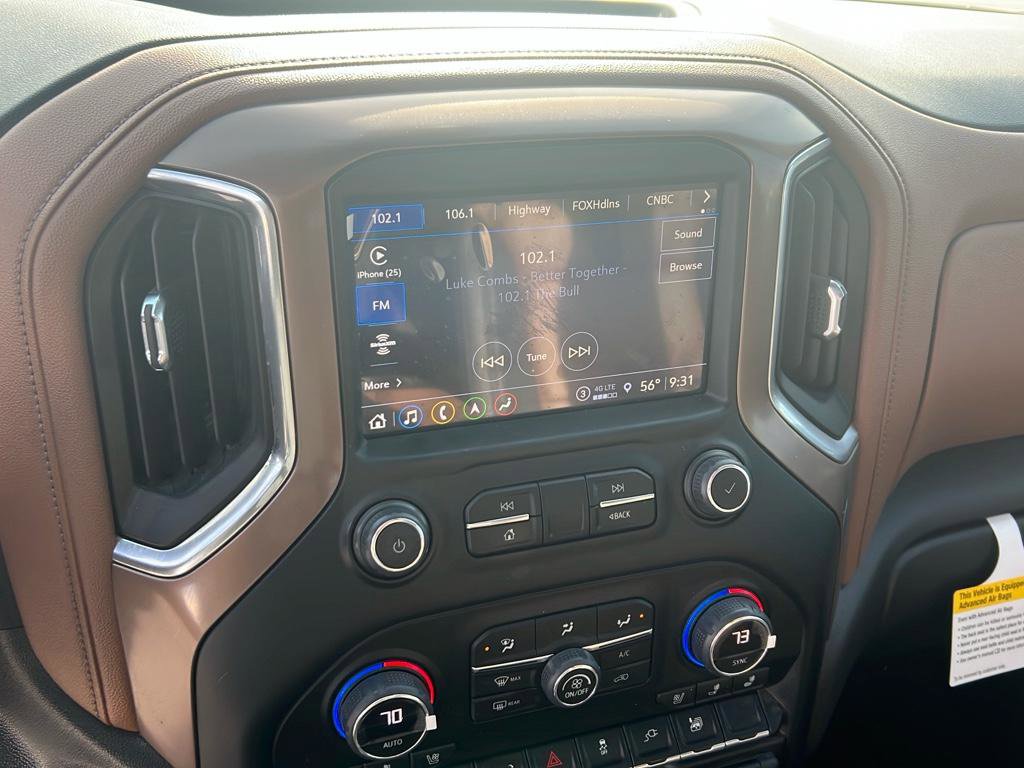 Used 2022 Chevrolet Silverado 1500 High Country image 19