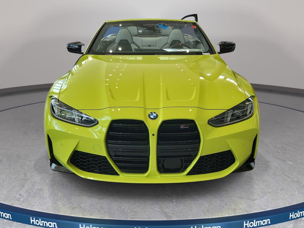 New 2026 BMW M4 xDrive Competition AWD/4WD image 2