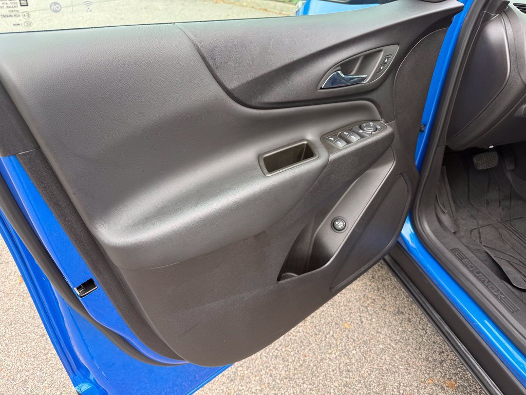 Used 2024 Chevrolet Equinox LT w/ LPO, Floor Liner Package AWD/4WD image 13