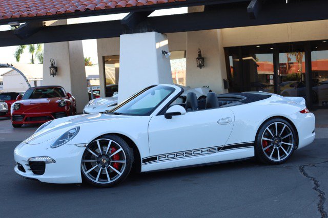 Used 2012 Porsche 911 Carrera S RWD image 5