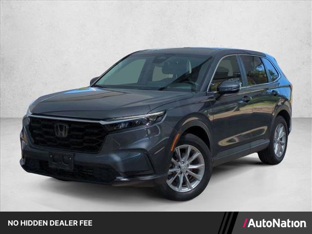 Used 2024 Honda CR-V EX video 1
