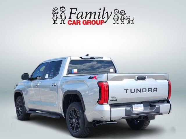 New 2026 Toyota Tundra SR5 image 3