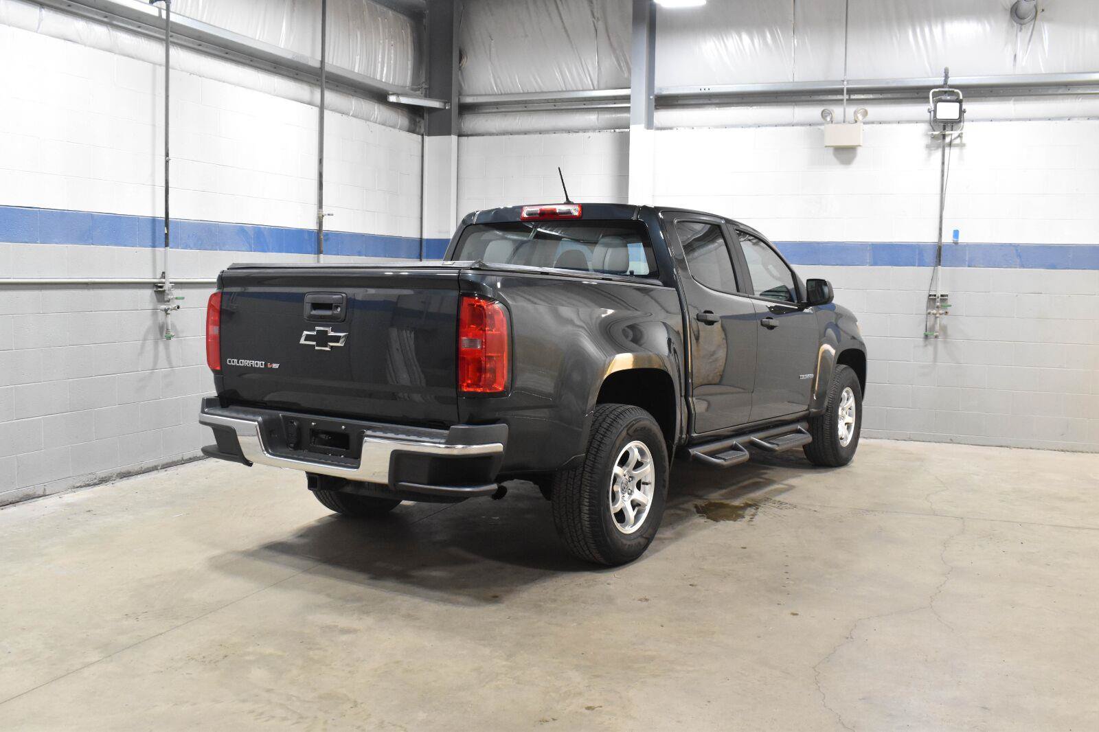 Used 2018 Chevrolet Colorado W/T w/ WT Convenience Package RWD image 25