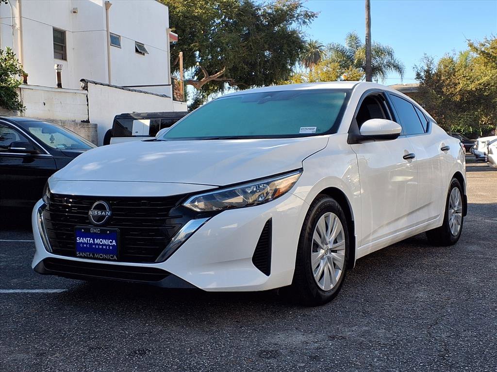 Used 2024 Nissan Sentra S image 25