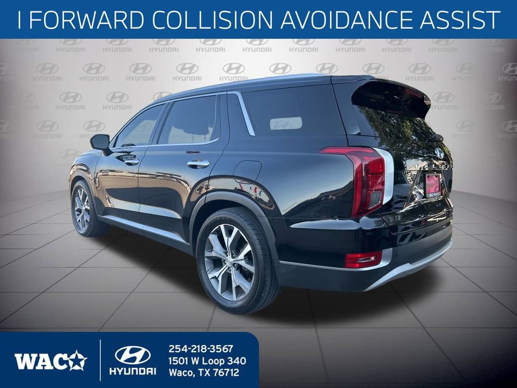 Used 2022 Hyundai Palisade SEL w/ Premium Package image 13
