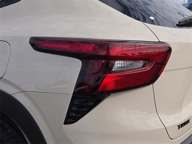New 2026 Chevrolet Trax RS w/ Sunroof Package image 12