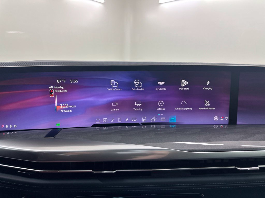 Certified 2026 Cadillac Escalade IQ Sport 2 w/ LPO, Premium Carpet Package AWD/4WD image 45