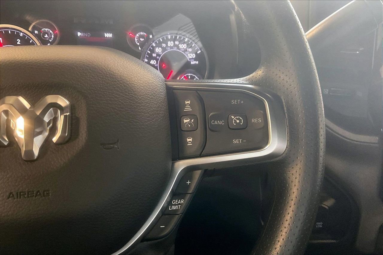 New 2026 RAM 2500 Tradesman w/ Chrome Appearance Group image 24