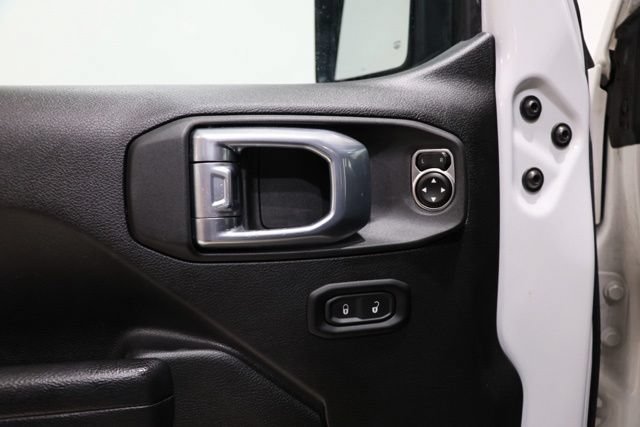Used 2024 Jeep Wrangler Unlimited AWD/4WD image 20