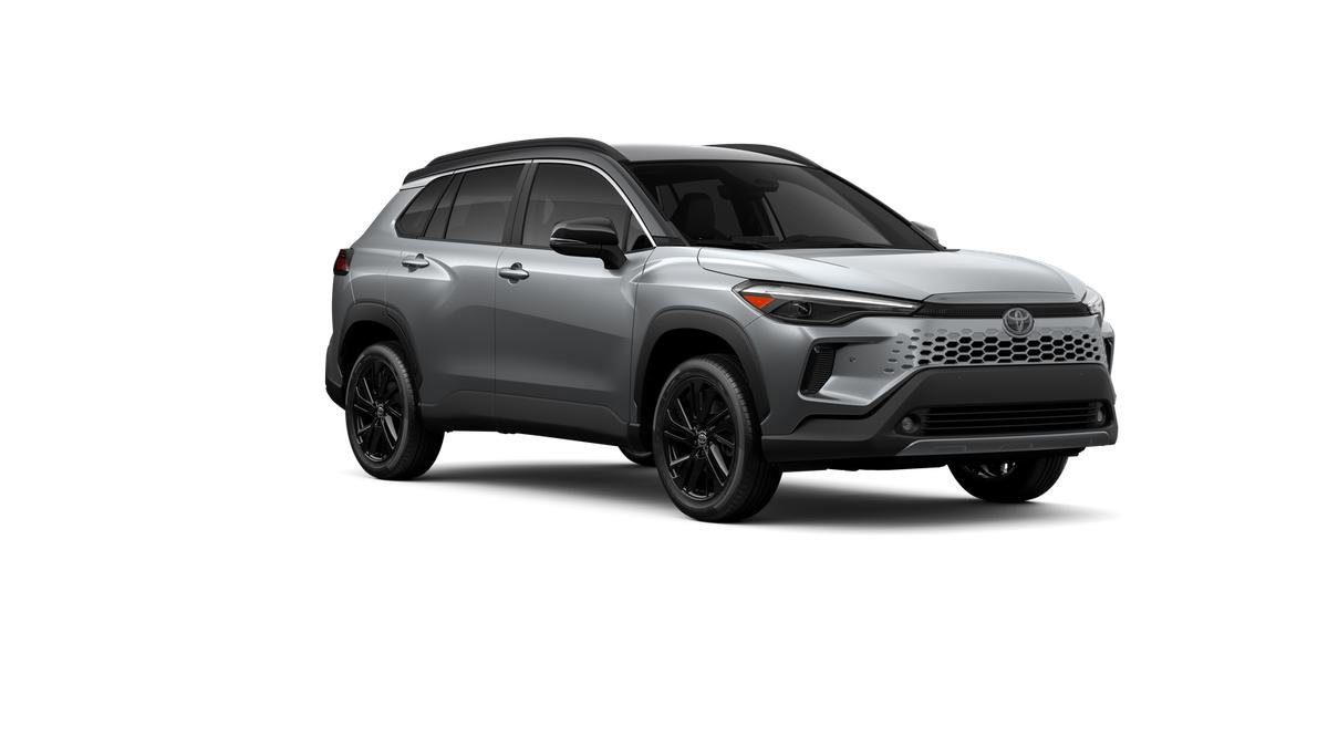 New 2026 Toyota Corolla Cross AWD Hybrid image 15