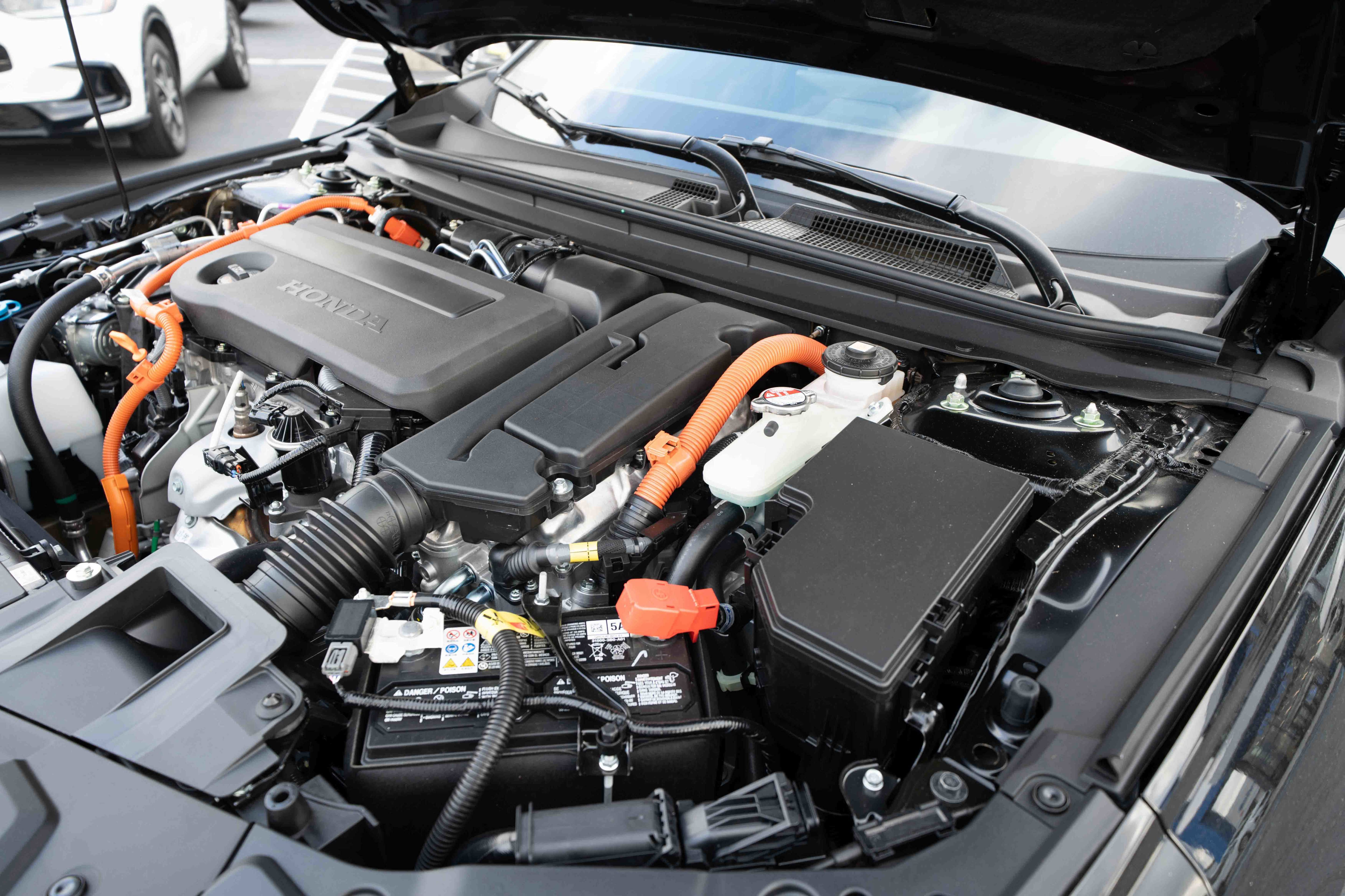 New 2025 Honda Accord EX-L image 31