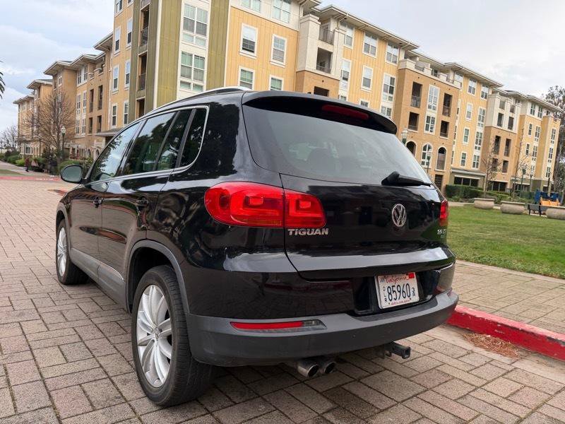 Used 2014 Volkswagen Tiguan SEL AWD/4WD image 13