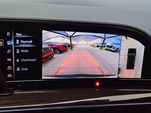 Certified 2022 Cadillac Escalade ESV Sport Platinum w/ Heavy-Duty Trailer Package image 20