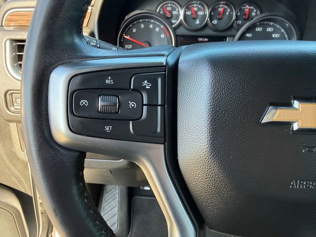 Used 2021 Chevrolet Suburban LT w/ Rear Media and Nav Package image 16