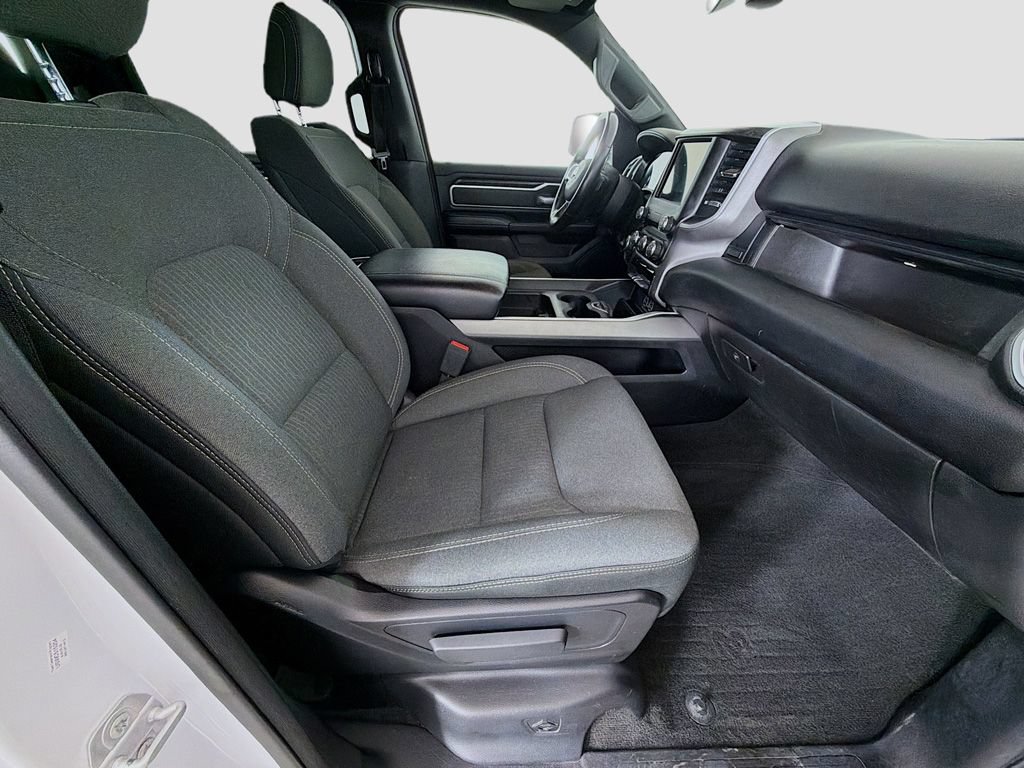 Used 2021 RAM 1500 Big Horn AWD/4WD image 19