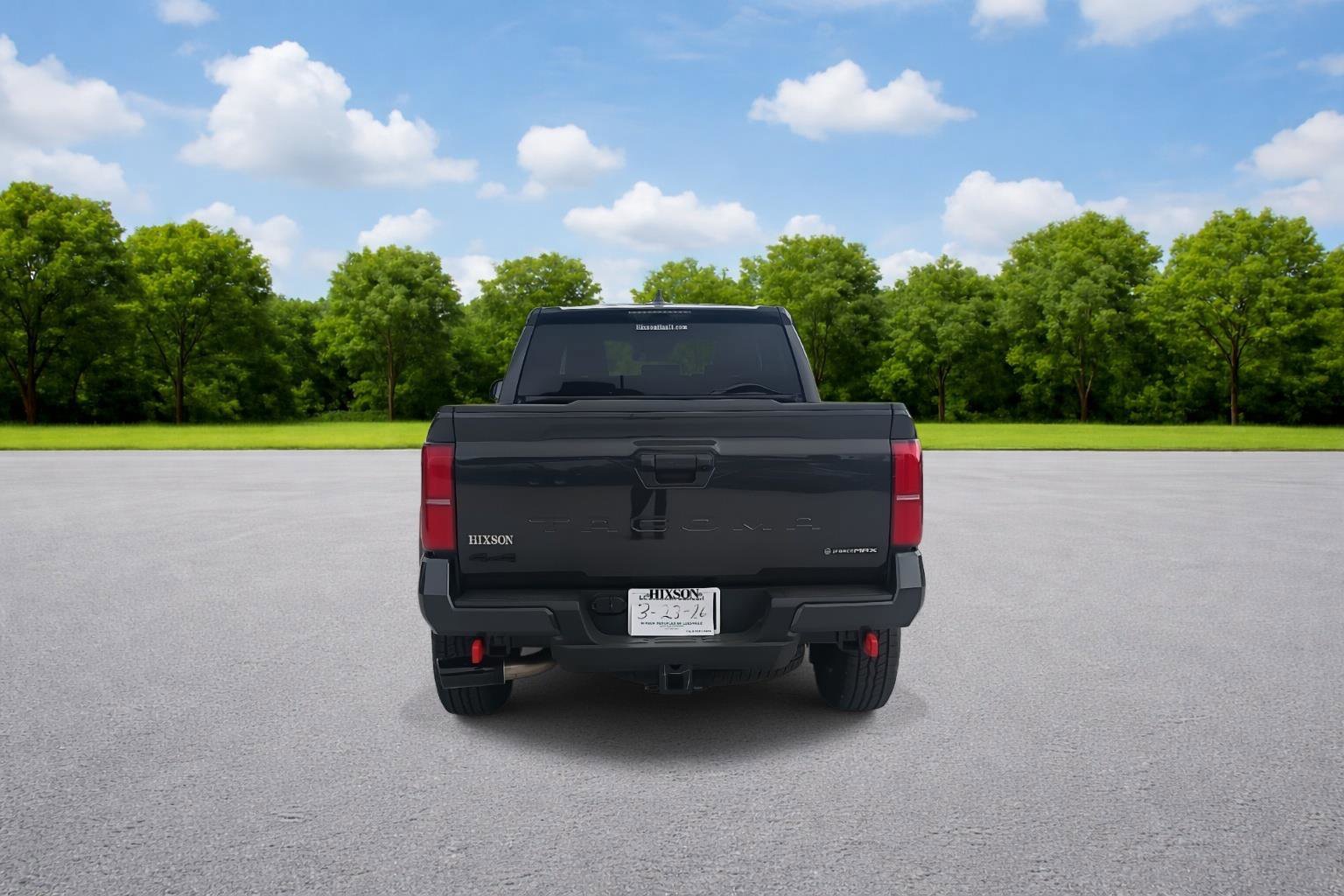 New 2026 Toyota Tacoma TRD Off-Road image 6